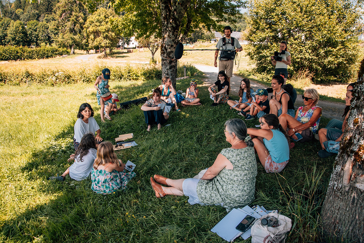 Encourager des vocations créatives